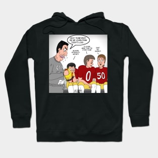 Football Losing Lessons Learned Hoodie